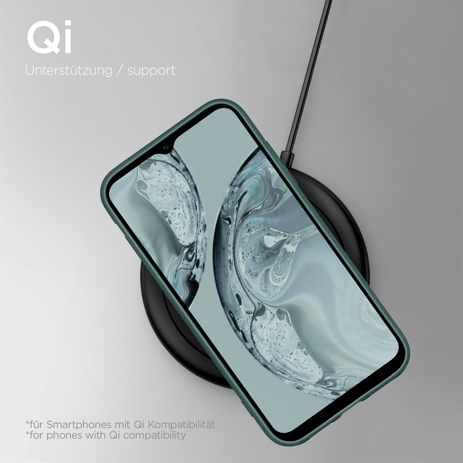 ONEFLOW Soft Case Samsung Galaxy A14 (4G) mit Kameraschutz – Weiteres Produktbild 5 ONEFLOW Soft Case Samsung Galaxy A14 (4G) mit Kameraschutz – Weiteres Produktbild 5