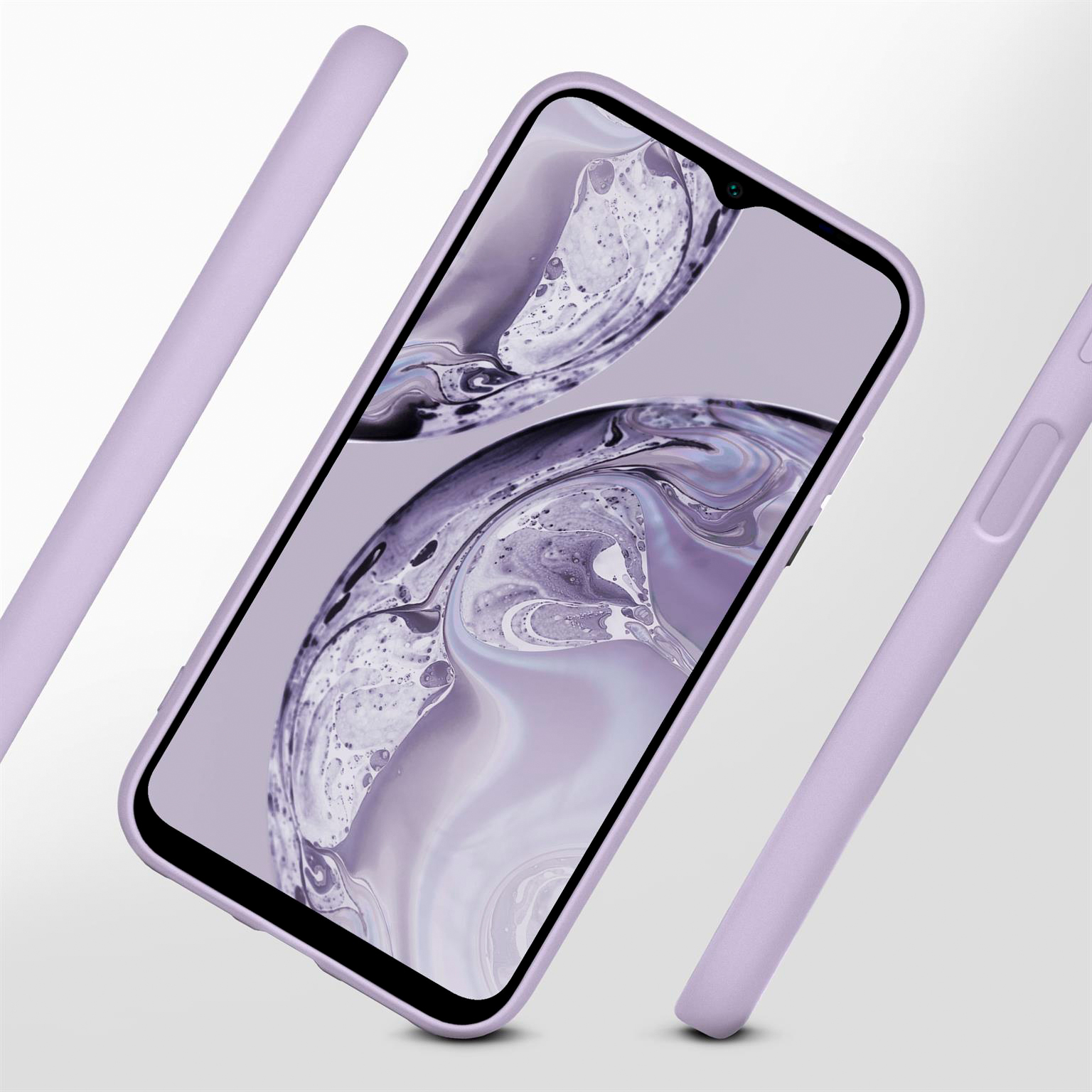 ONEFLOW Soft Case Samsung Galaxy A14 (4G) mit Kameraschutz – Weiteres Produktbild 2 ONEFLOW Soft Case Samsung Galaxy A14 (4G) mit Kameraschutz – Weiteres Produktbild 2