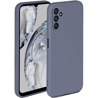 ONEFLOW Soft Case Samsung Galaxy A14 (4G) mit Kameraschutz – Lavendelgrau ONEFLOW Soft Case Samsung Galaxy A14 (4G) mit Kameraschutz – Lavendelgrau