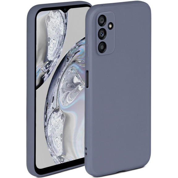 ONEFLOW Soft Case Samsung Galaxy A14 (4G) mit Kameraschutz – Weiteres Produktbild 1