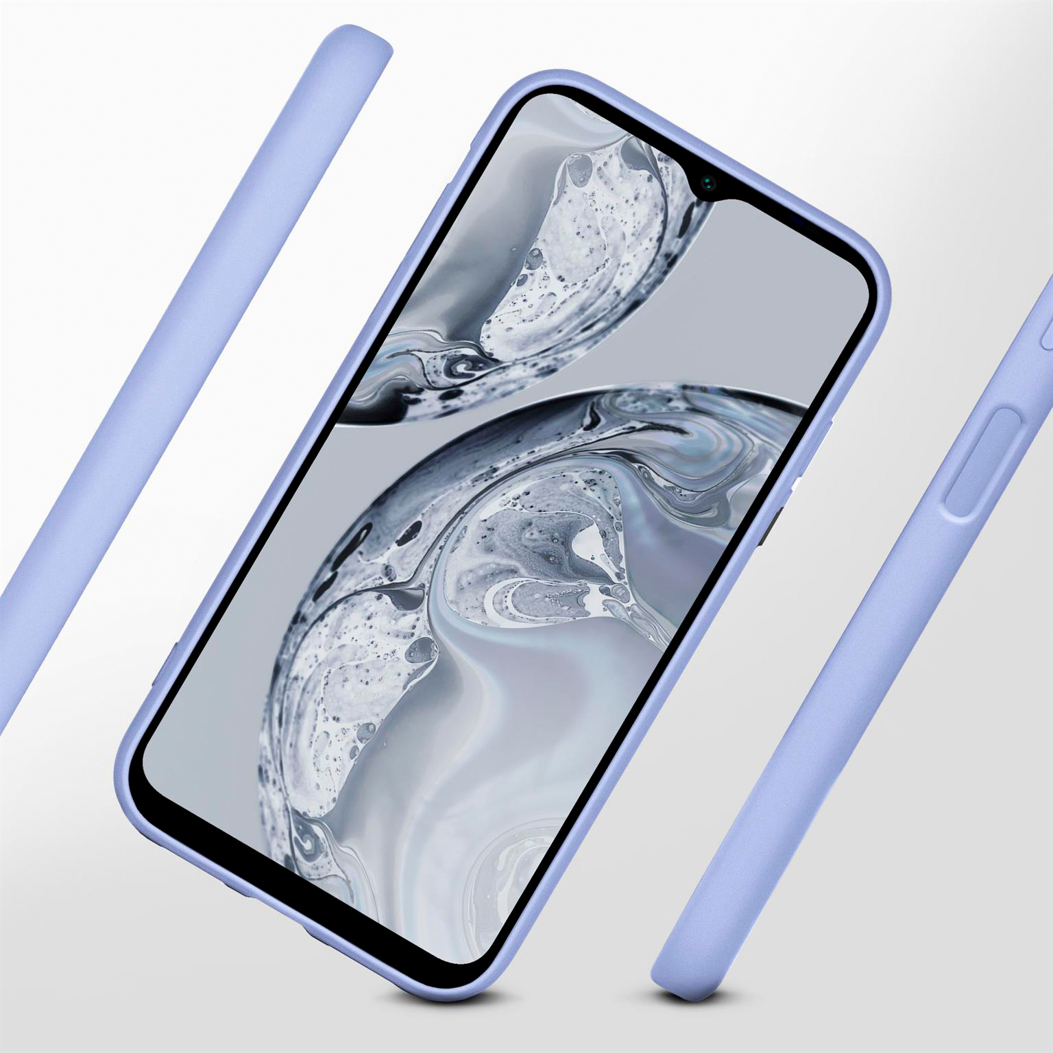 ONEFLOW Soft Case Samsung Galaxy A14 (4G) mit Kameraschutz – Weiteres Produktbild 2 ONEFLOW Soft Case Samsung Galaxy A14 (4G) mit Kameraschutz – Weiteres Produktbild 2