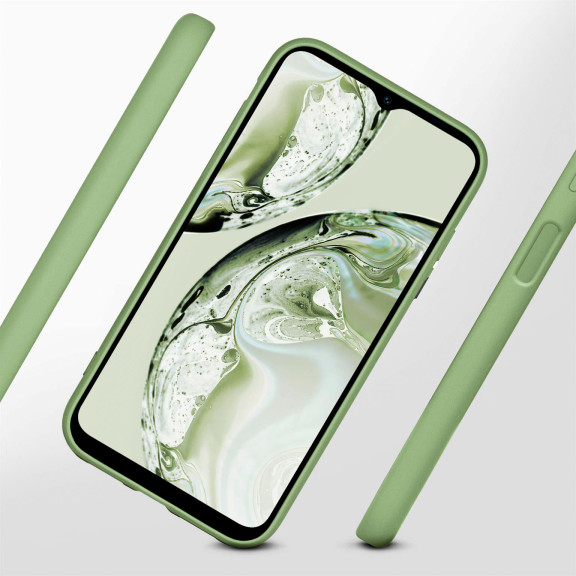 ONEFLOW Soft Case Samsung Galaxy A14 (4G) mit Kameraschutz – Weiteres Produktbild 2