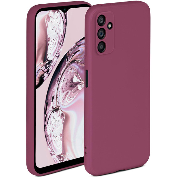 ONEFLOW Soft Case Samsung Galaxy A14 (4G) mit Kameraschutz – Weiteres Produktbild 1