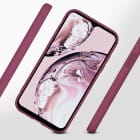 ONEFLOW Soft Case Samsung Galaxy A14 (4G) mit Kameraschutz – Weiteres Produktbild 2