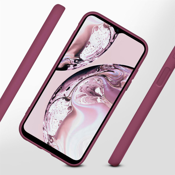 ONEFLOW Soft Case Samsung Galaxy A14 (4G) mit Kameraschutz – Weiteres Produktbild 2