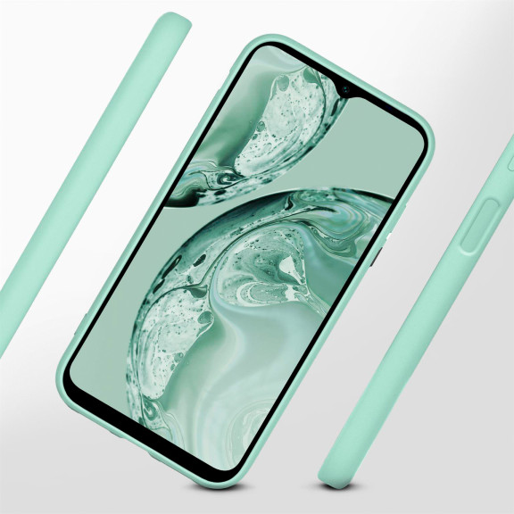 ONEFLOW Soft Case Samsung Galaxy A14 (4G) mit Kameraschutz – Weiteres Produktbild 2