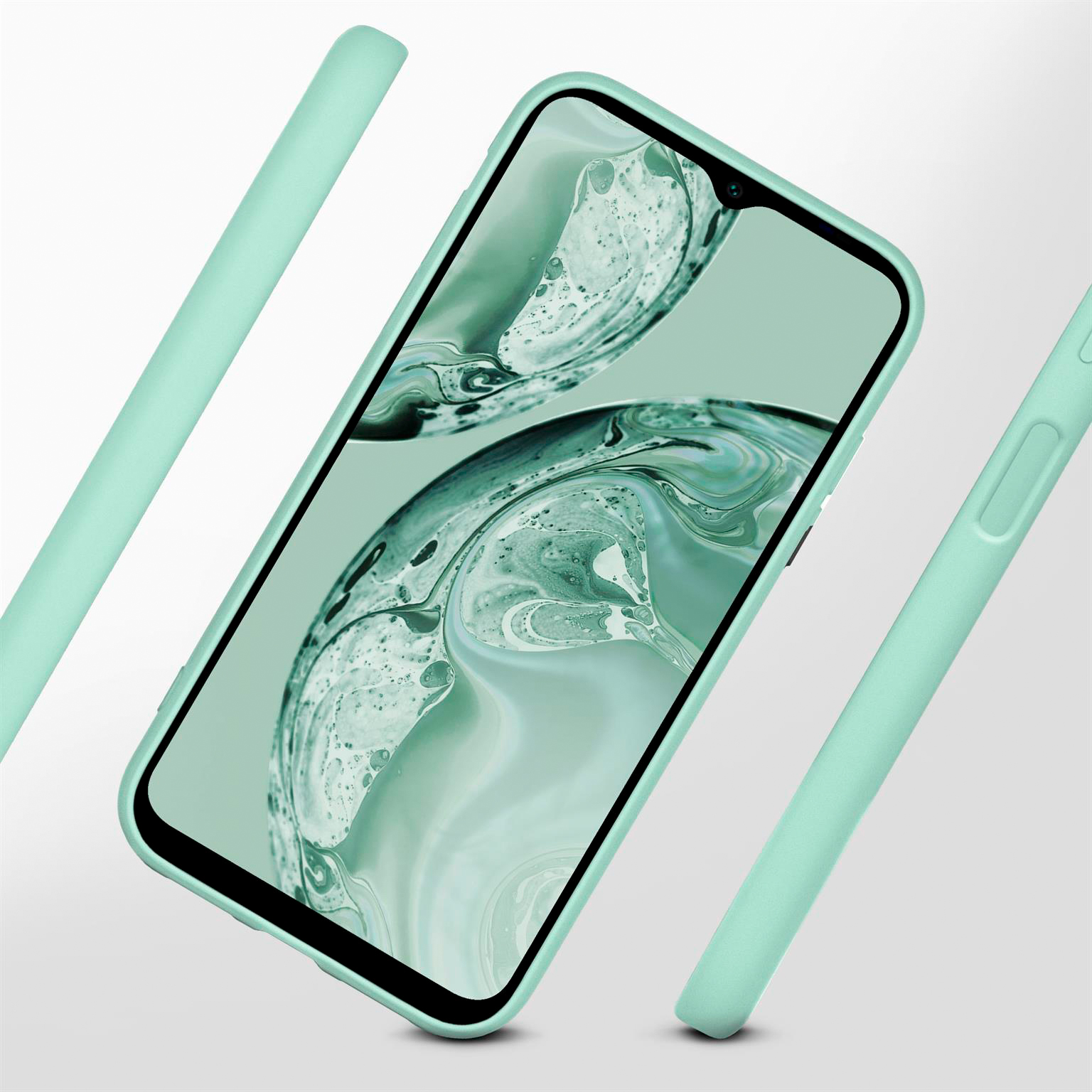 ONEFLOW Soft Case Samsung Galaxy A14 (4G) mit Kameraschutz – Weiteres Produktbild 2 ONEFLOW Soft Case Samsung Galaxy A14 (4G) mit Kameraschutz – Weiteres Produktbild 2