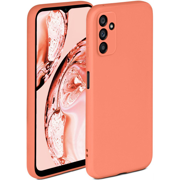 ONEFLOW Soft Case Samsung Galaxy A14 (4G) mit Kameraschutz – Weiteres Produktbild 1