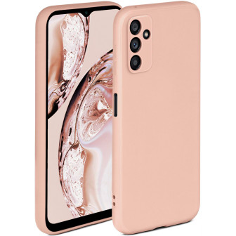 ONEFLOW Soft Case Samsung Galaxy A14 (4G) mit Kameraschutz – Sand Rosé ONEFLOW Soft Case Samsung Galaxy A14 (4G) mit Kameraschutz – Sand Rosé