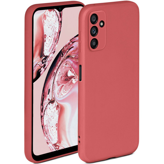 ONEFLOW Soft Case Samsung Galaxy A14 (4G) mit Kameraschutz – Weiteres Produktbild 1