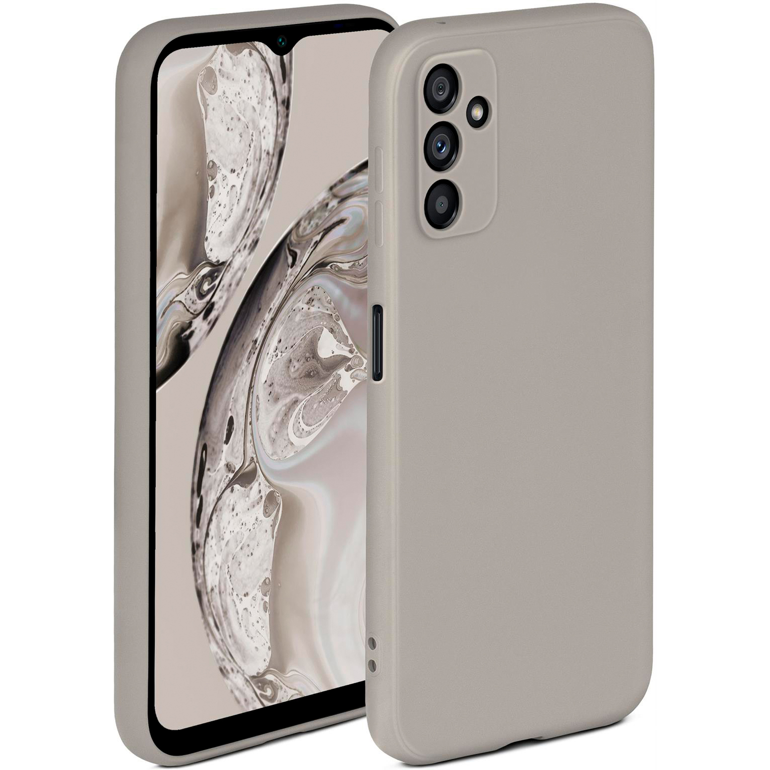 ONEFLOW Soft Case Samsung Galaxy A14 (4G) mit Kameraschutz – Weiteres Produktbild 1 ONEFLOW Soft Case Samsung Galaxy A14 (4G) mit Kameraschutz – Weiteres Produktbild 1