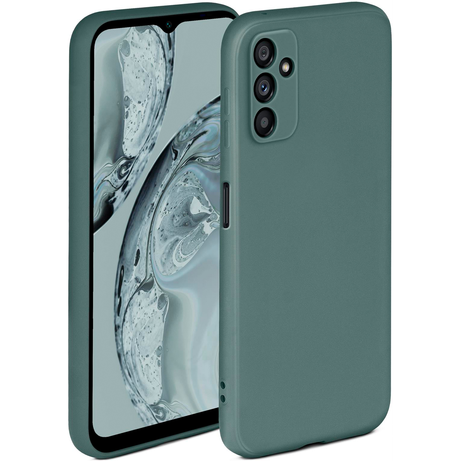 ONEFLOW Soft Case Samsung Galaxy A14 5G mit Kameraschutz – undefined