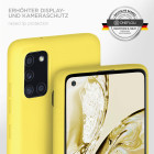 ONEFLOW Soft Case Samsung Galaxy A21s mit Kameraschutz – Weiteres Produktbild 4