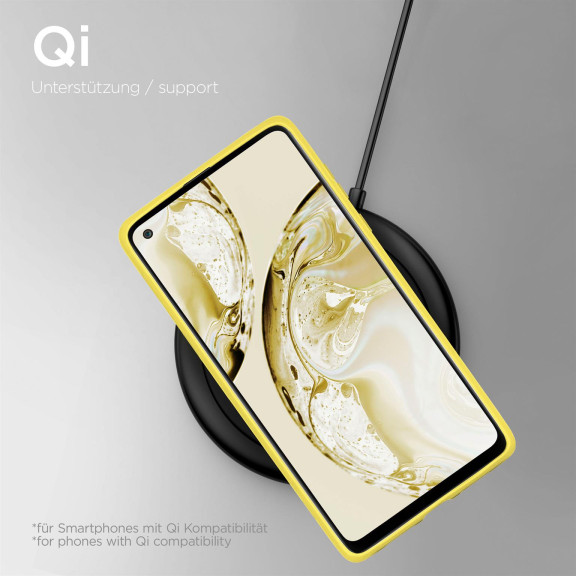 ONEFLOW Soft Case Samsung Galaxy A21s mit Kameraschutz – Weiteres Produktbild 5