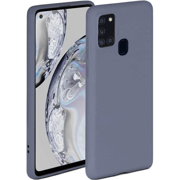 ONEFLOW Soft Case Samsung Galaxy A21s mit Kameraschutz – Weiteres Produktbild 1 ONEFLOW Soft Case Samsung Galaxy A21s mit Kameraschutz – Weiteres Produktbild 1