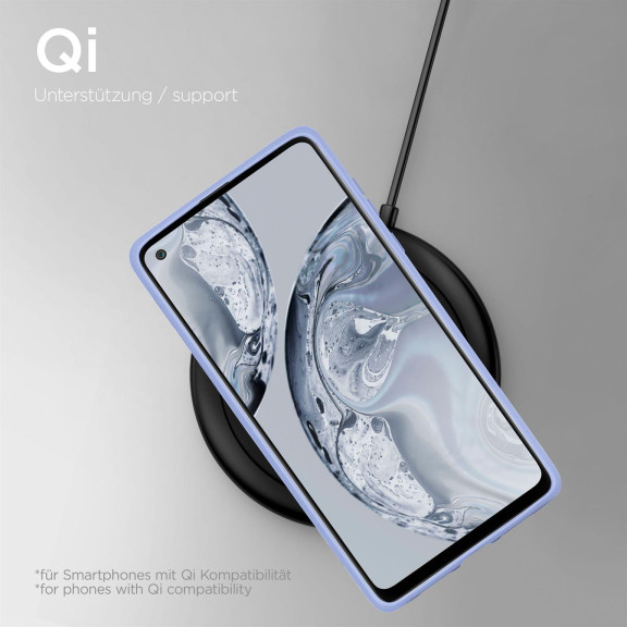 ONEFLOW Soft Case Samsung Galaxy A21s mit Kameraschutz – Weiteres Produktbild 5