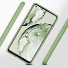 ONEFLOW Soft Case Samsung Galaxy A21s mit Kameraschutz – Produktbild 2