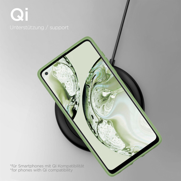 ONEFLOW Soft Case Samsung Galaxy A21s mit Kameraschutz – Weiteres Produktbild 5