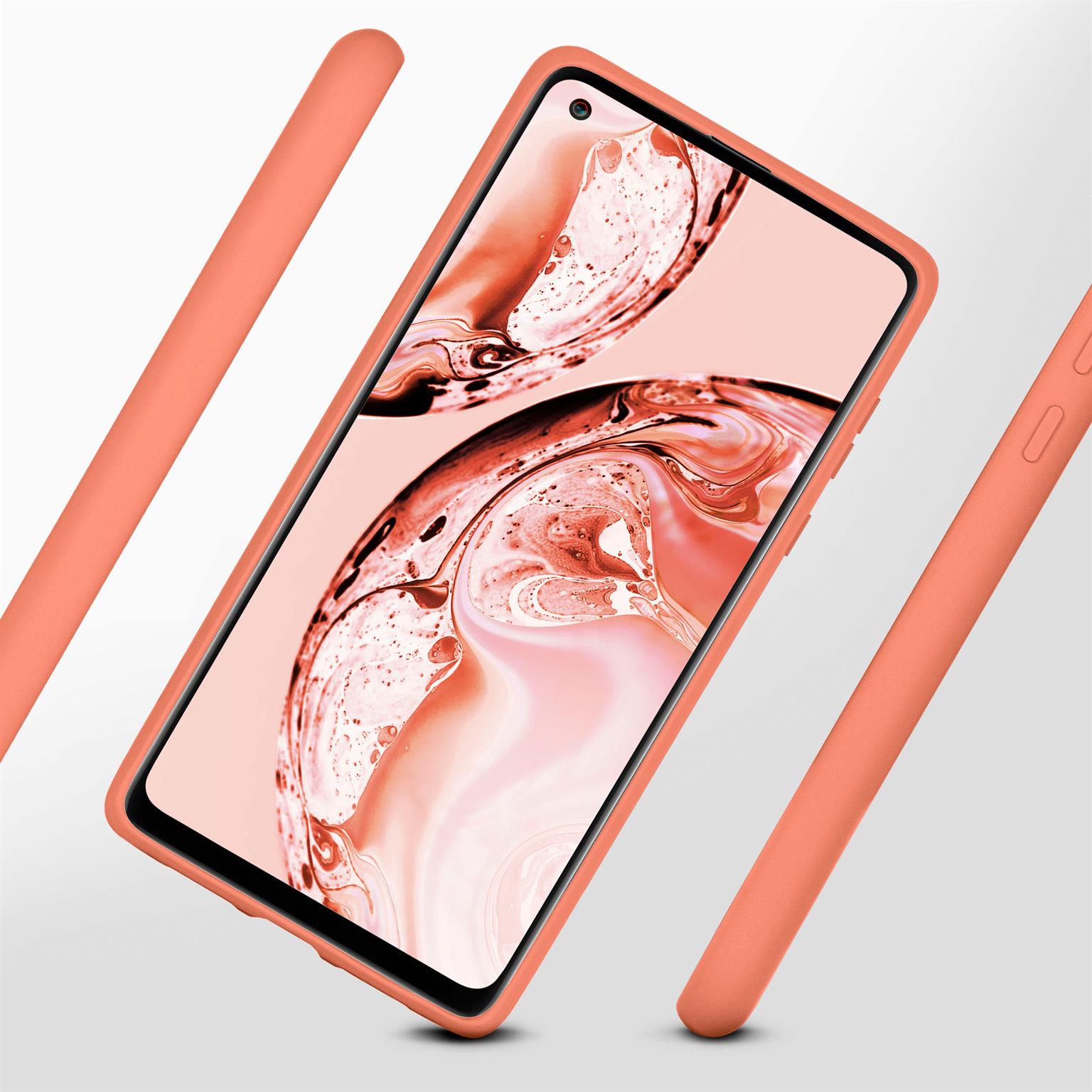 ONEFLOW Soft Case Samsung Galaxy A21s mit Kameraschutz – Weiteres Produktbild 2