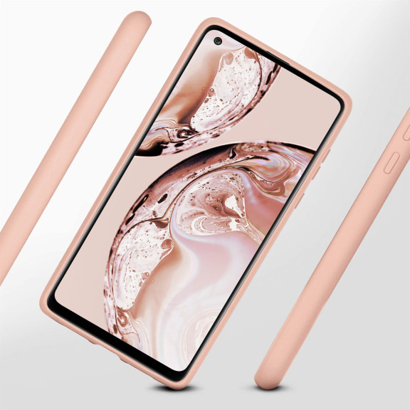 ONEFLOW Soft Case Samsung Galaxy A21s mit Kameraschutz – Weiteres Produktbild 2