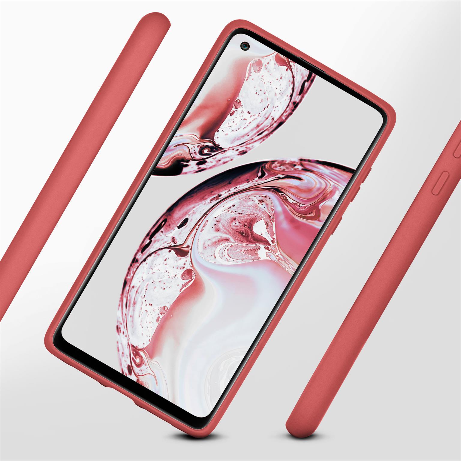 ONEFLOW Soft Case Samsung Galaxy A21s mit Kameraschutz – Weiteres Produktbild 2