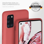 ONEFLOW Soft Case Samsung Galaxy A21s mit Kameraschutz – Weiteres Produktbild 4