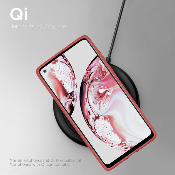 ONEFLOW Soft Case Samsung Galaxy A21s mit Kameraschutz – Weiteres Produktbild 5