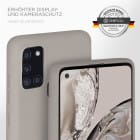 ONEFLOW Soft Case Samsung Galaxy A21s mit Kameraschutz – Produktbild 4