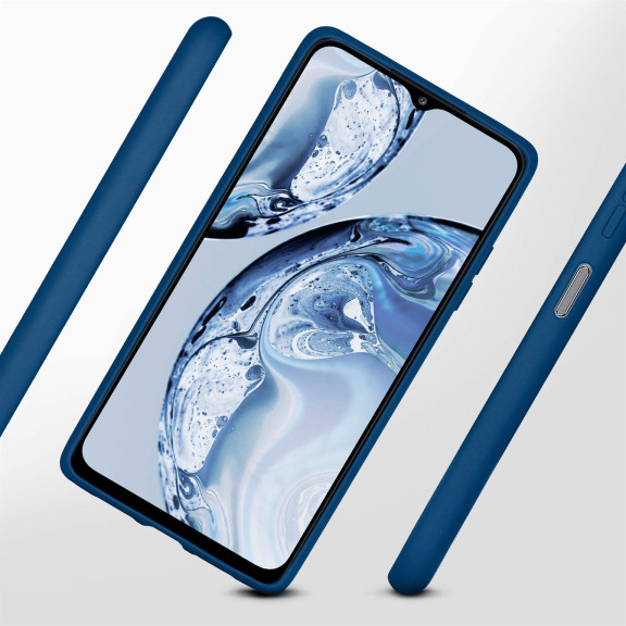 ONEFLOW Soft Case Samsung Galaxy A22 5G mit Kameraschutz – Weiteres Produktbild 2