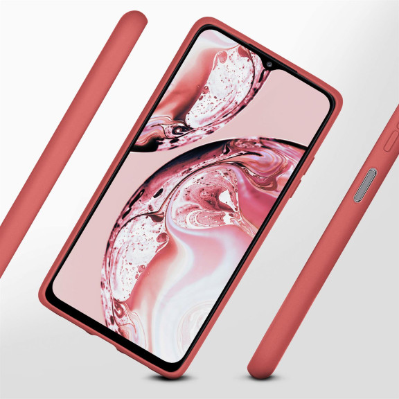 ONEFLOW Soft Case Samsung Galaxy A22 5G mit Kameraschutz – Weiteres Produktbild 2 ONEFLOW Soft Case Samsung Galaxy A22 5G mit Kameraschutz – Weiteres Produktbild 2