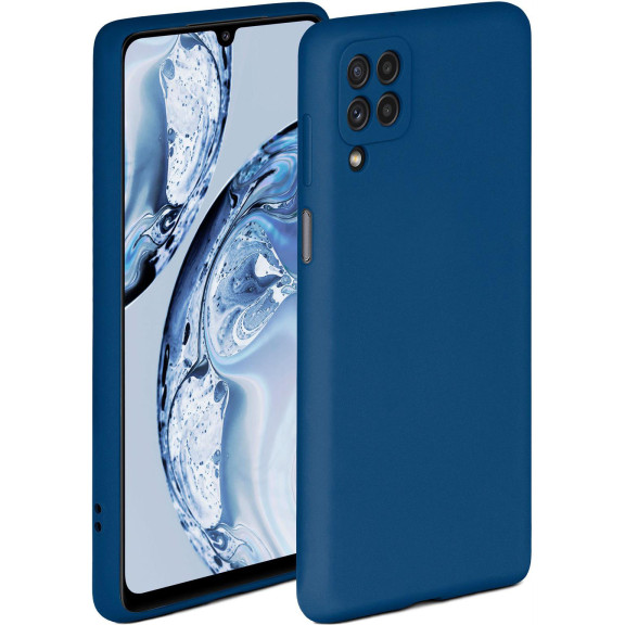 ONEFLOW Soft Case Samsung Galaxy A22 (4G) mit Kameraschutz – Weiteres Produktbild 1 ONEFLOW Soft Case Samsung Galaxy A22 (4G) mit Kameraschutz – Weiteres Produktbild 1