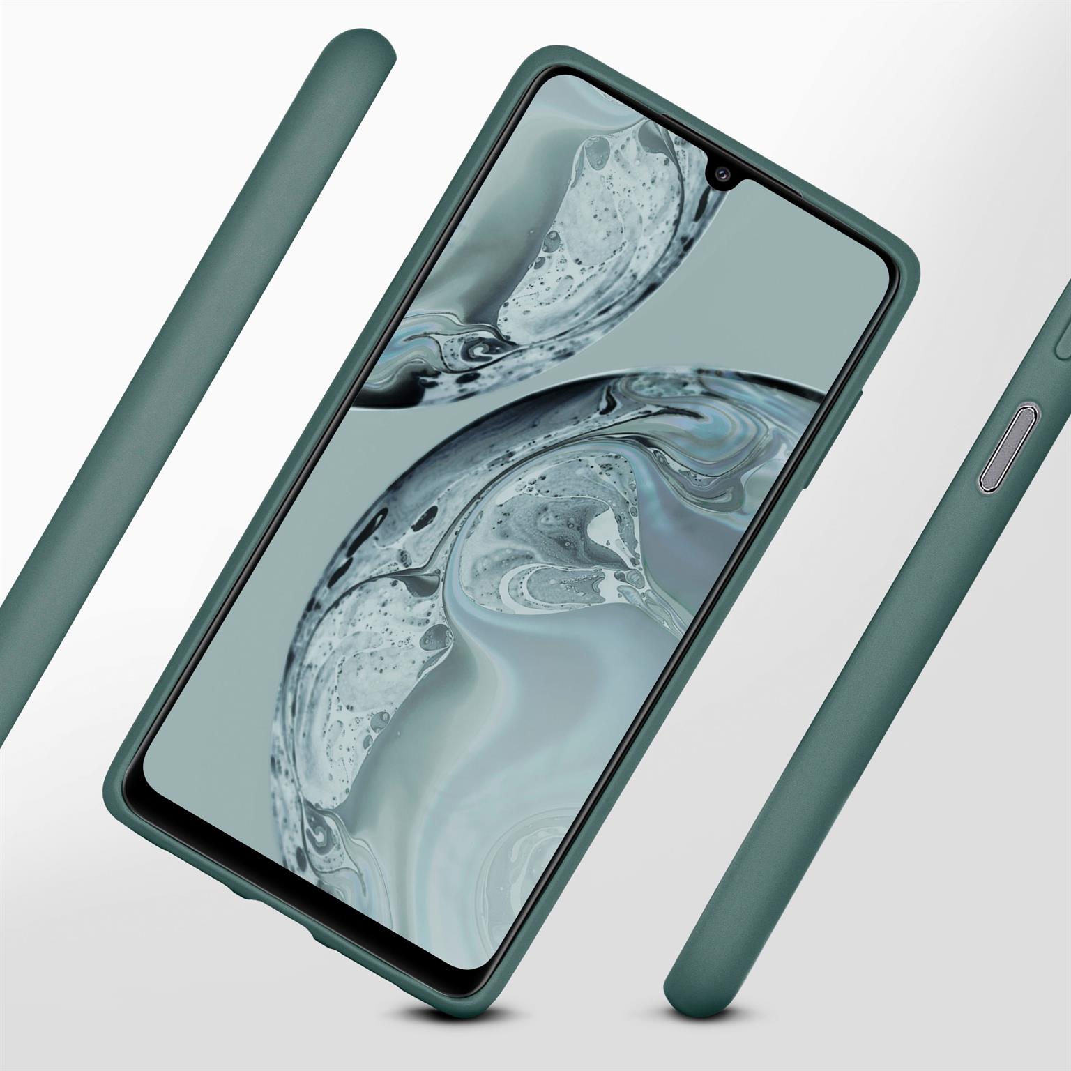 ONEFLOW Soft Case Samsung Galaxy A22 (4G) mit Kameraschutz – Weiteres Produktbild 2