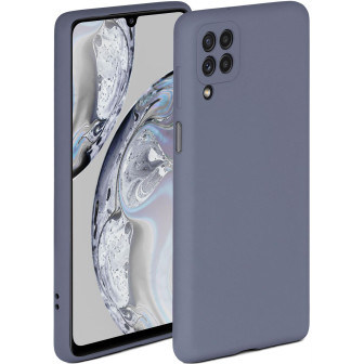 ONEFLOW Soft Case Samsung Galaxy A22 (4G) mit Kameraschutz – Lavendelgrau ONEFLOW Soft Case Samsung Galaxy A22 (4G) mit Kameraschutz – Lavendelgrau