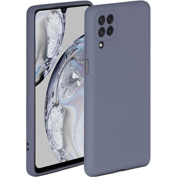 ONEFLOW Soft Case Samsung Galaxy A22 (4G) mit Kameraschutz – Weiteres Produktbild 1