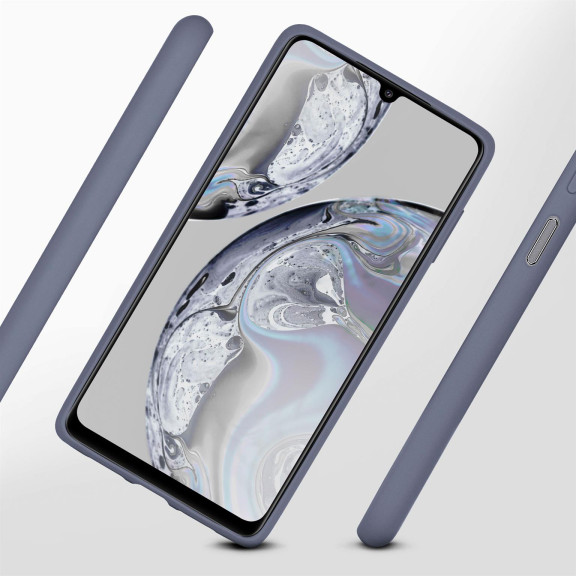 ONEFLOW Soft Case Samsung Galaxy A22 (4G) mit Kameraschutz – Weiteres Produktbild 2