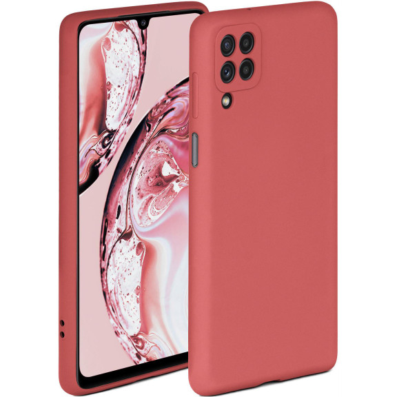 ONEFLOW Soft Case Samsung Galaxy A22 (4G) mit Kameraschutz – Weiteres Produktbild 1 ONEFLOW Soft Case Samsung Galaxy A22 (4G) mit Kameraschutz – Weiteres Produktbild 1