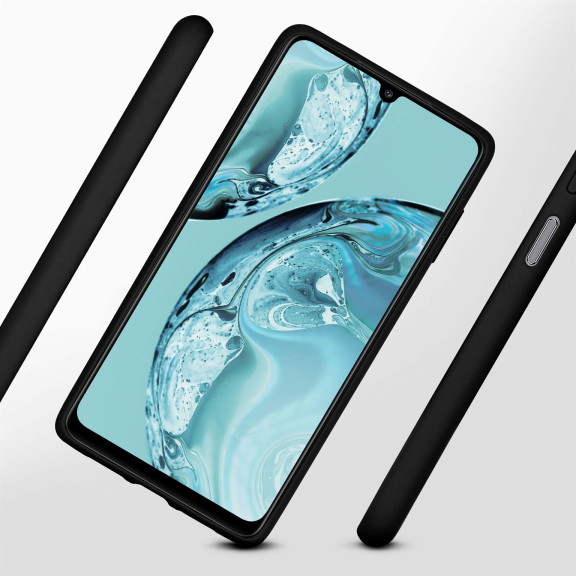 ONEFLOW Soft Case Samsung Galaxy A22 (4G) mit Kameraschutz – Weiteres Produktbild 2