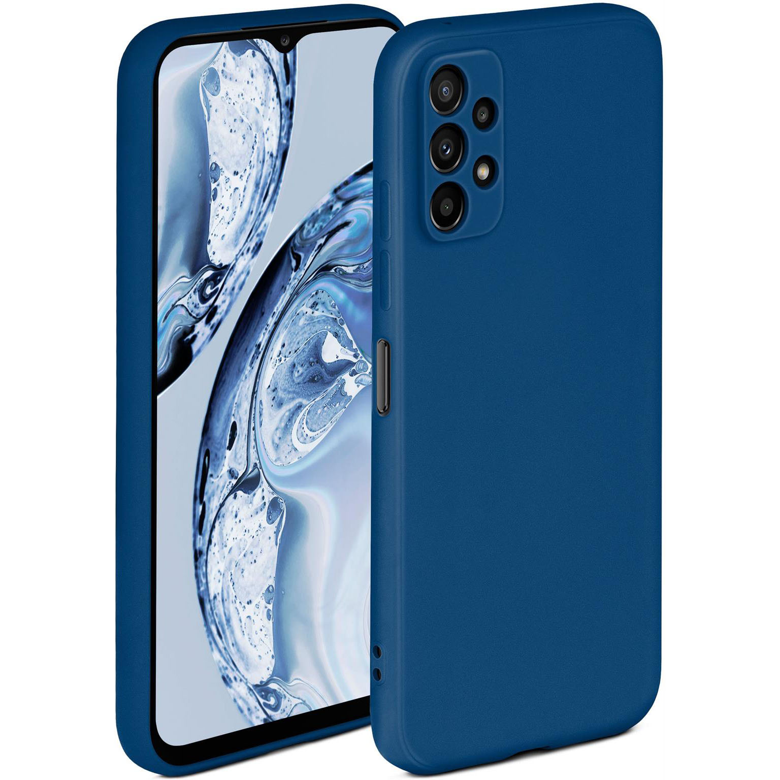 ONEFLOW Soft Case Samsung Galaxy A23 (4G) mit Kameraschutz Hauptbild