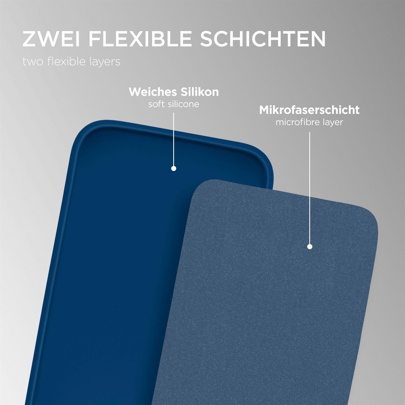 ONEFLOW Soft Case Samsung Galaxy A23 (4G) mit Kameraschutz – Weiteres Produktbild 2