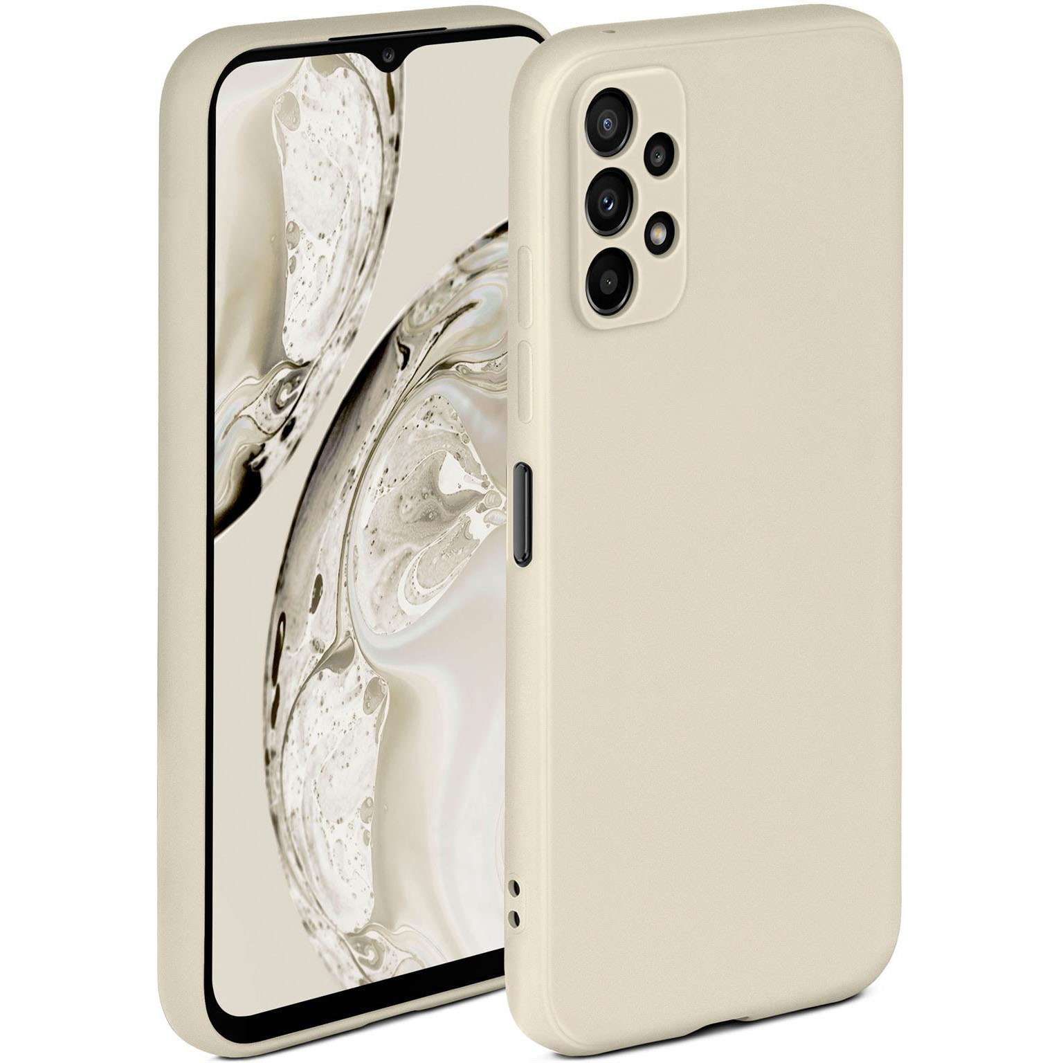 ONEFLOW Soft Case Samsung Galaxy A23 (4G) mit Kameraschutz Hauptbild