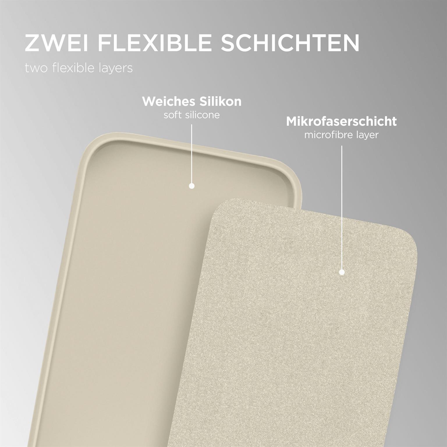 ONEFLOW Soft Case Samsung Galaxy A23 (4G) mit Kameraschutz – Weiteres Produktbild 2