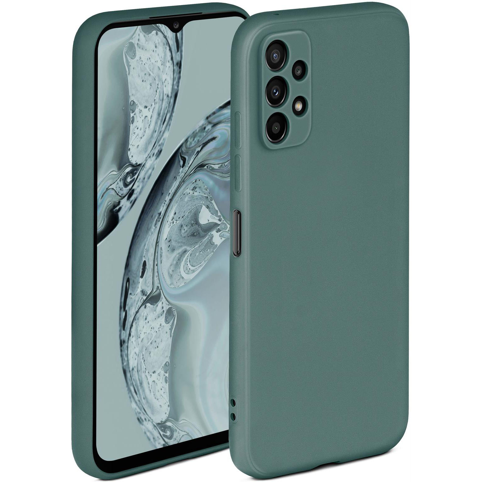 ONEFLOW Soft Case Samsung Galaxy A23 (4G) mit Kameraschutz – undefined