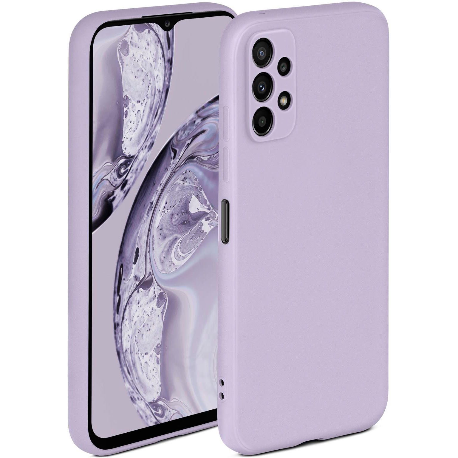 ONEFLOW Soft Case Samsung Galaxy A23 (4G) mit Kameraschutz Hauptbild