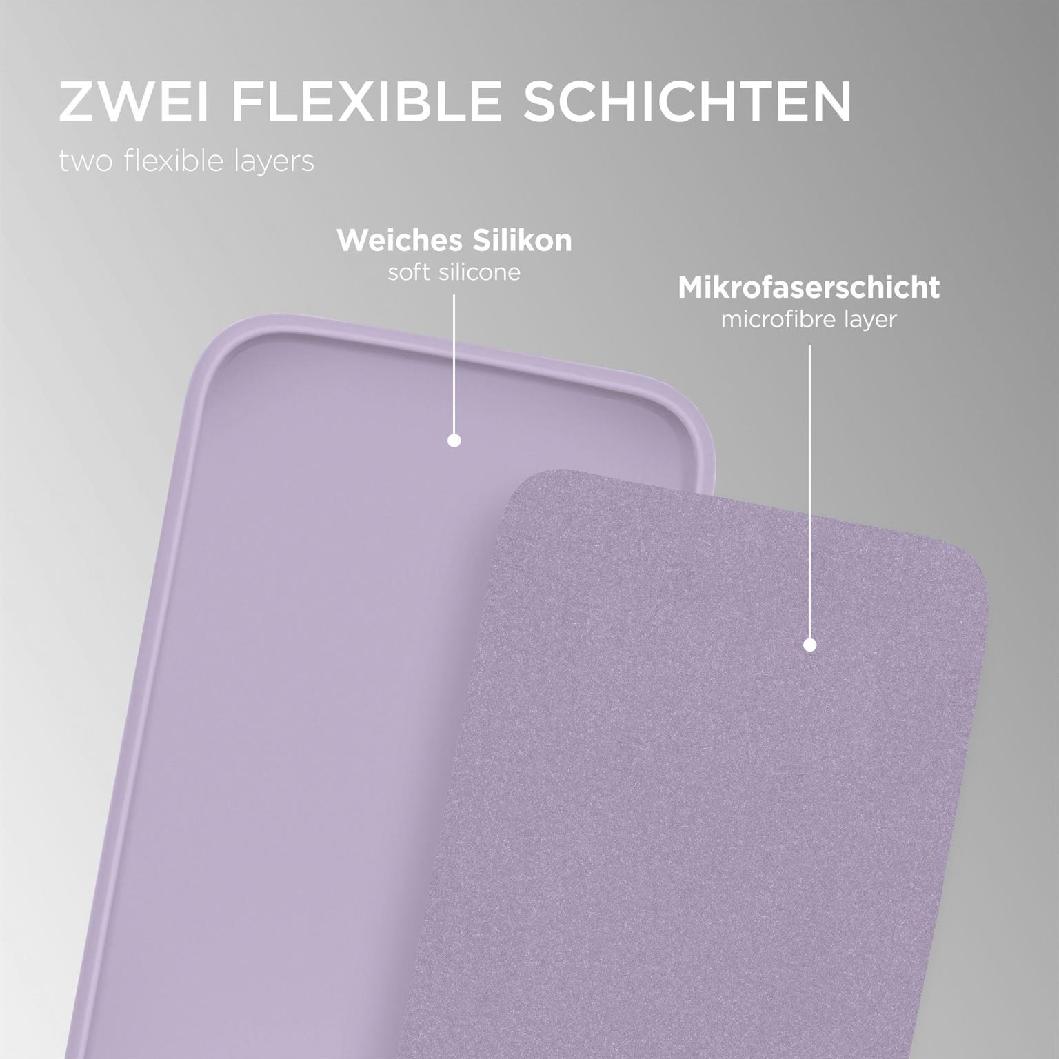 ONEFLOW Soft Case Samsung Galaxy A23 (4G) mit Kameraschutz – Weiteres Produktbild 2