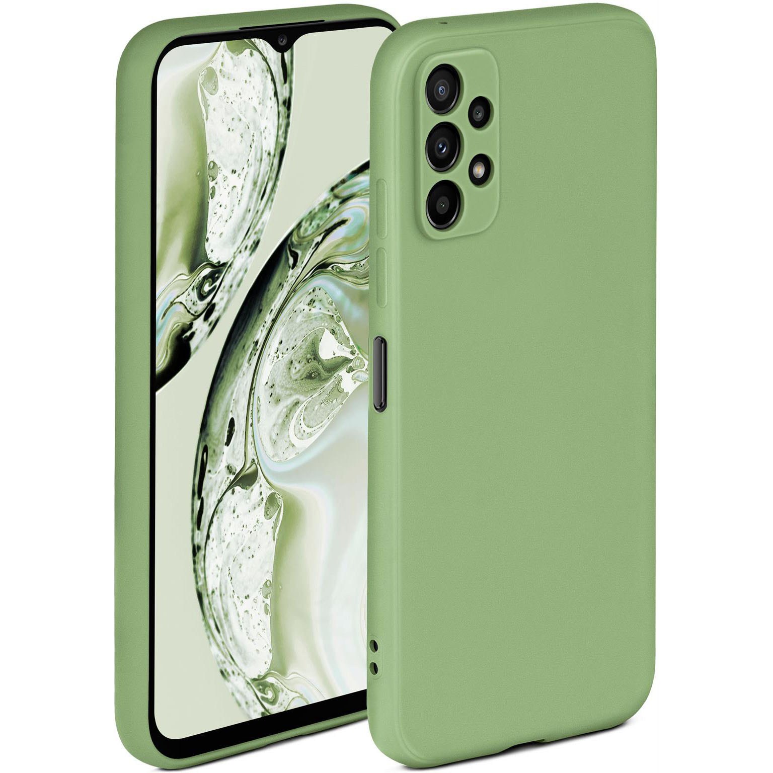 ONEFLOW Soft Case Samsung Galaxy A23 (4G) mit Kameraschutz Hauptbild