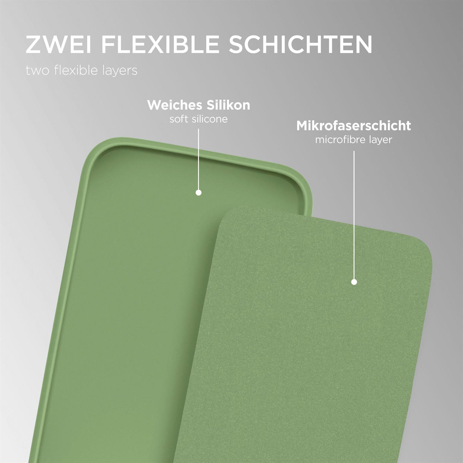 ONEFLOW Soft Case Samsung Galaxy A23 (4G) mit Kameraschutz – Weiteres Produktbild 2