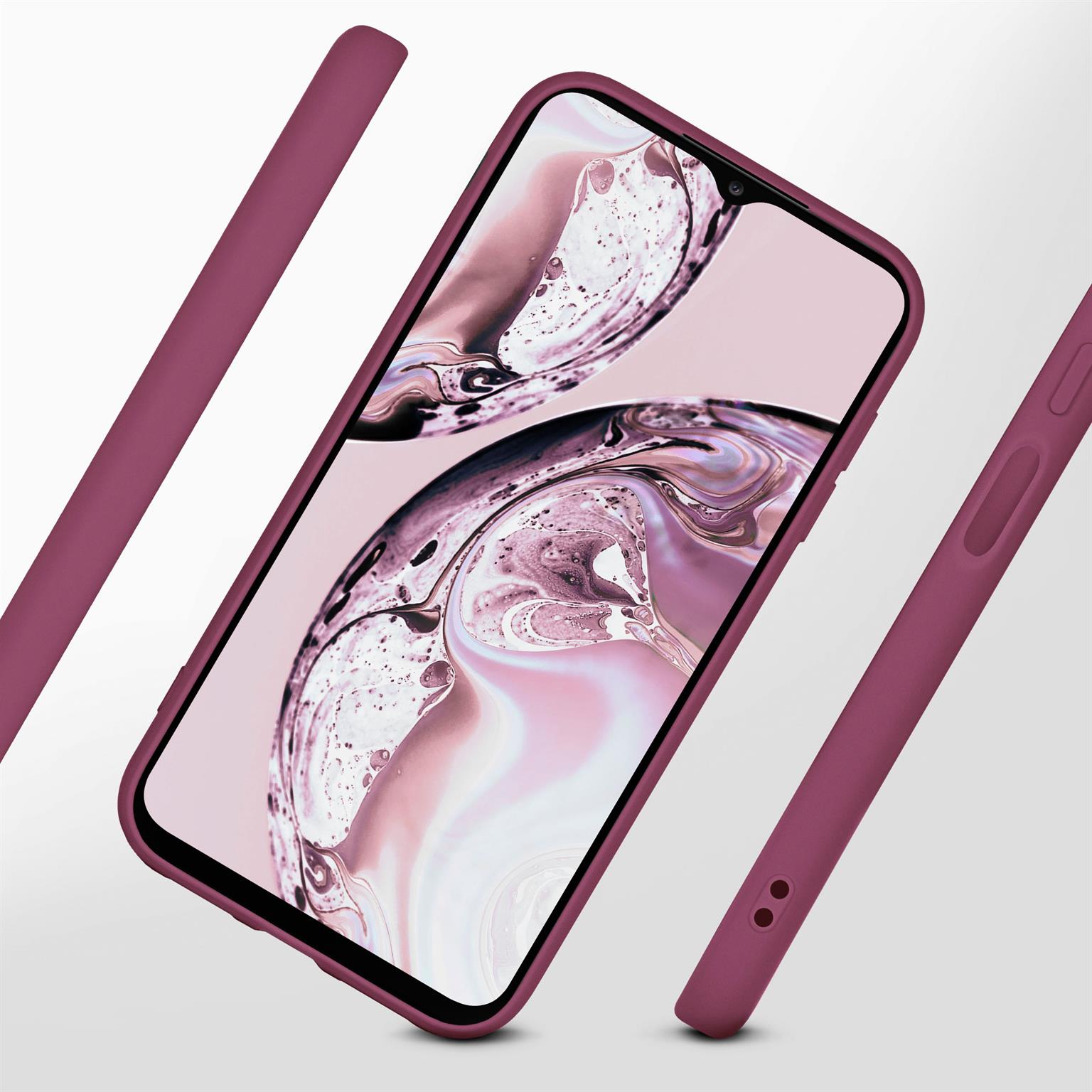 ONEFLOW Soft Case Samsung Galaxy A23 (4G) mit Kameraschutz – Weiteres Produktbild 1