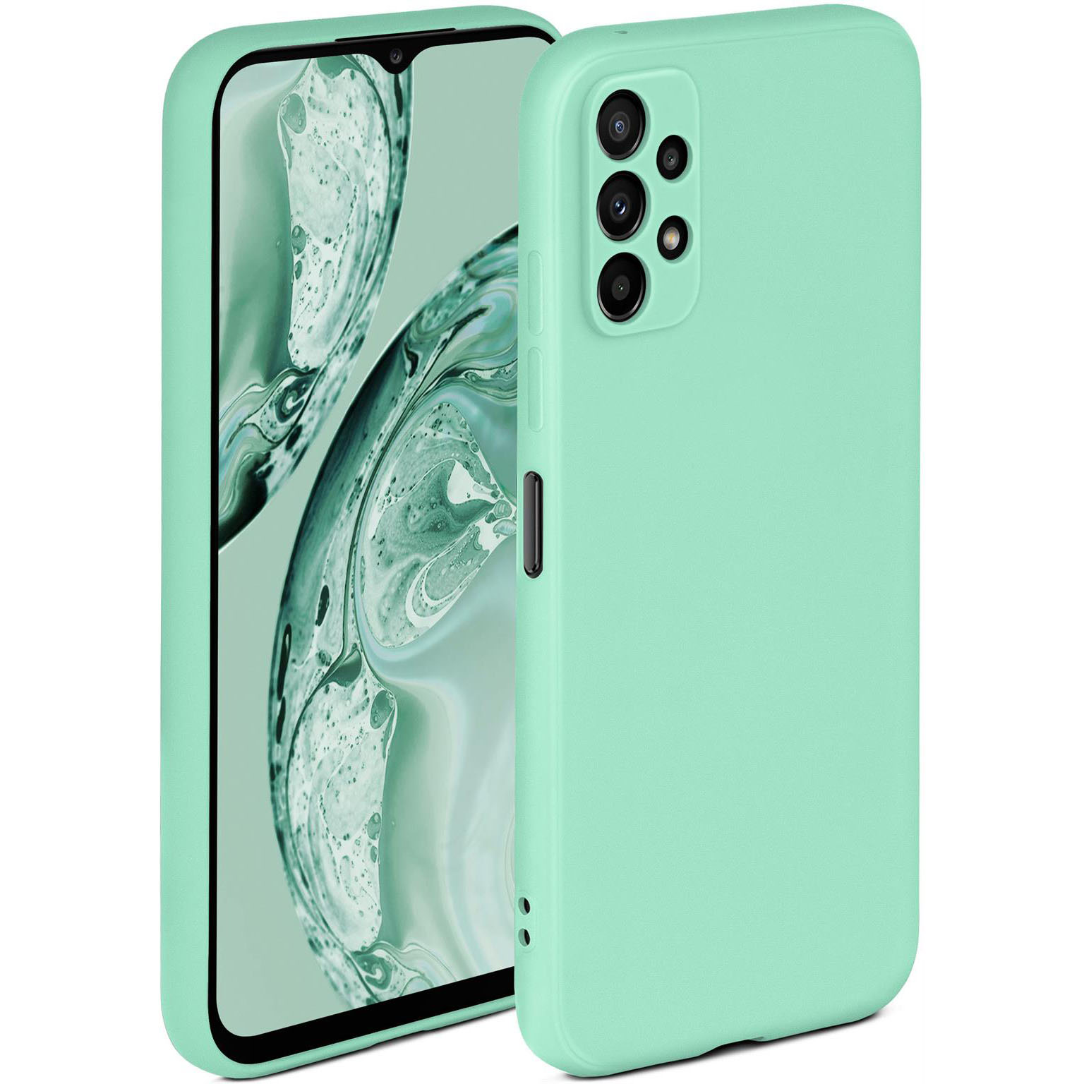ONEFLOW Soft Case Samsung Galaxy A23 (4G) mit Kameraschutz Hauptbild