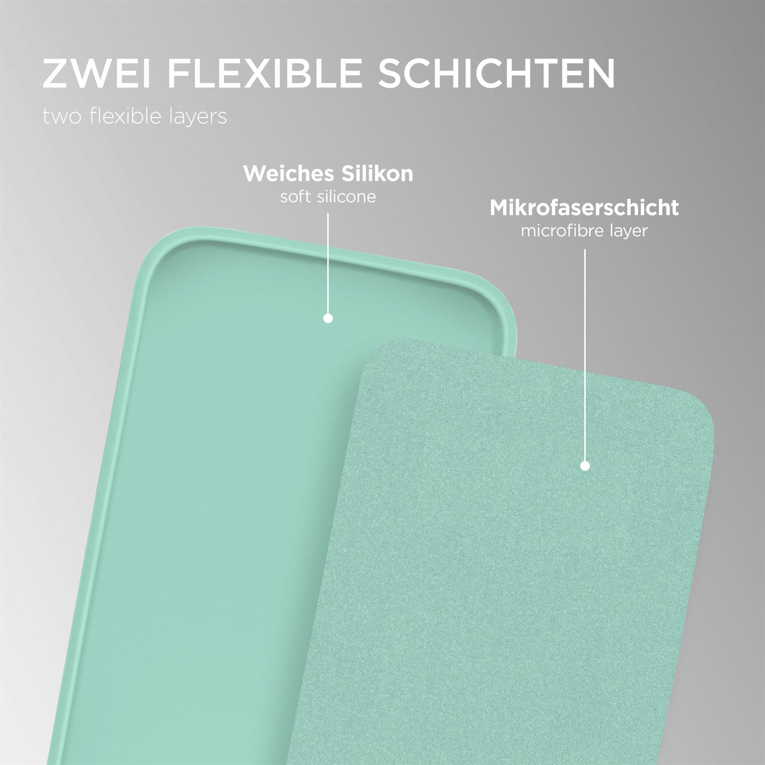 ONEFLOW Soft Case Samsung Galaxy A23 (4G) mit Kameraschutz – Weiteres Produktbild 2