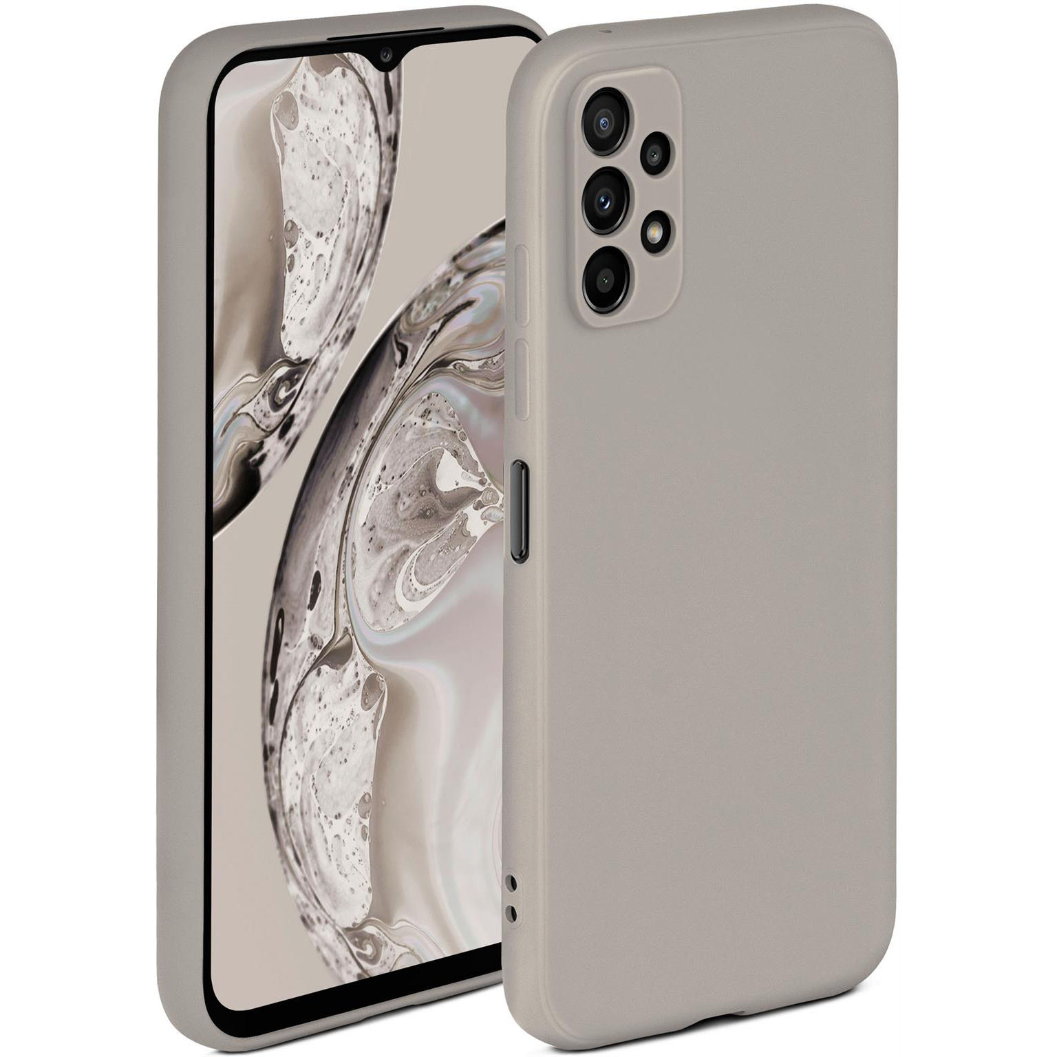 ONEFLOW Soft Case Samsung Galaxy A23 (4G) mit Kameraschutz Hauptbild